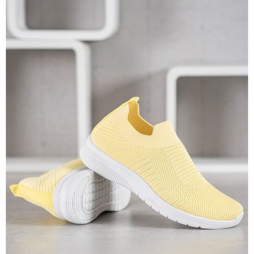 Wsuwane Buty Tekstylne r.38 na Arena.pl