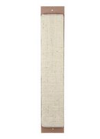 Drapak dla kota z pluszem i kocimiętką - mata do drapania Trixie 60x11cm