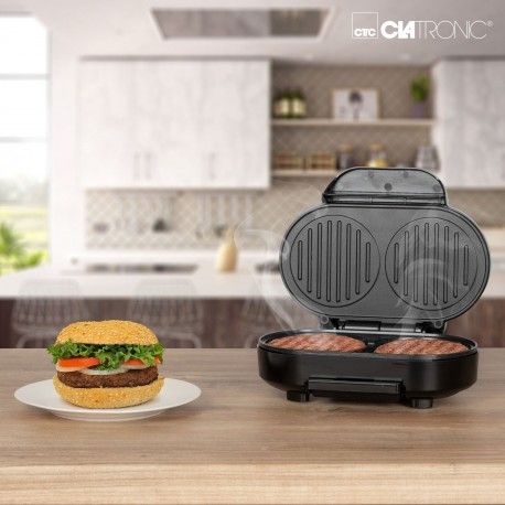 Grill do hamburgerów Clatronic HBM 3696 na Arena.pl