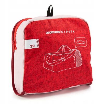 Torba sportowa Kipsta Essential 35L zdjęcie 2