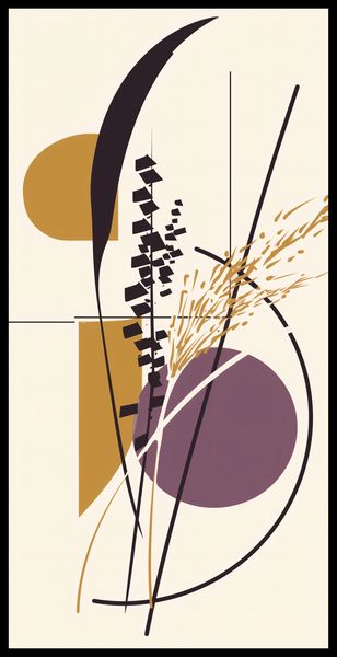 Plakat 50x100cm Jesienne Tańce zdjęcie 2