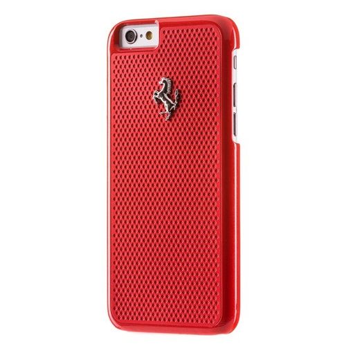 FERRARI HARD CASE FEPEHCP6RE IPHONE 6 6S CZERWONE na Arena.pl
