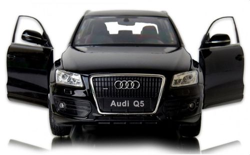 SAMOCHÓD WELLY AUDI Q5 1:24 na Arena.pl