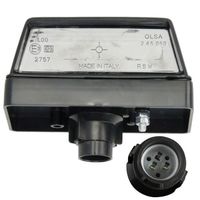 Lampa tablicy rejestracyjnej Iveco Daily Eurocargo Trakker Stralis