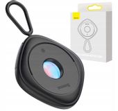BASEUS WYKRYWACZ UKRYTYCH KAMER DETEKTOR ANTY SZPIEG 60 MAH + KABEL USB C