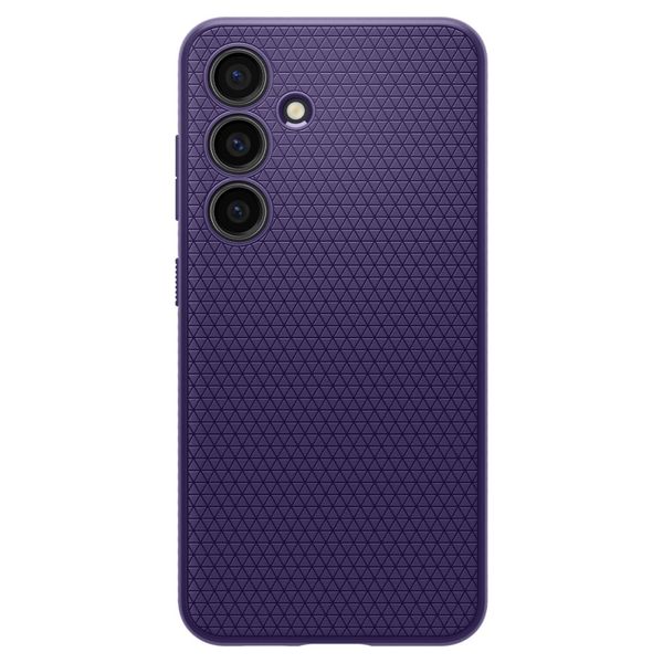 spigen liquid air galaxy s24 deep purple zdjęcie 2