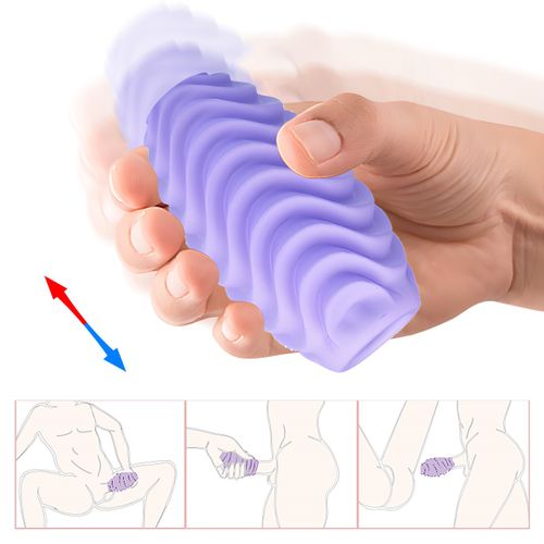 Masturbator Romantic Double Sided Egg Pretty Love na Arena.pl