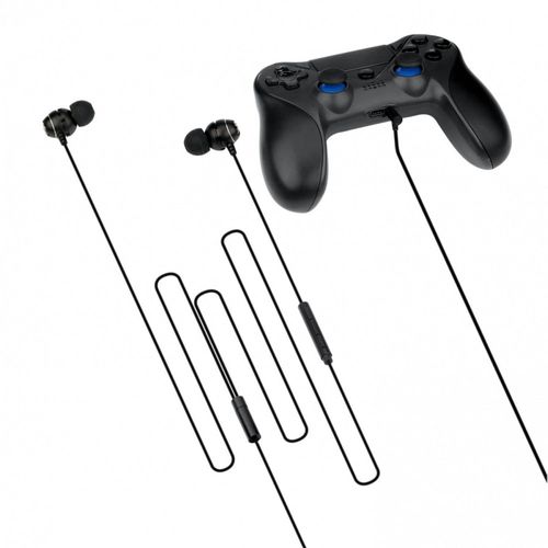 ReDragon Słuchawki douszne gamming Bomber Pro E100 PS4 Apple Android na Arena.pl