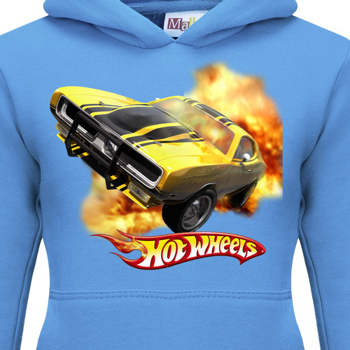 Dres Dziecięcy Hot Wheels - dla fana na Arena.pl