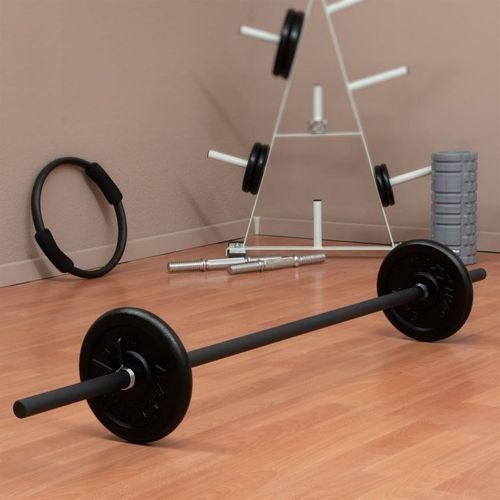 Maxxiva gryf, blokada sprężynowa, czarna, 160 cm na Arena.pl