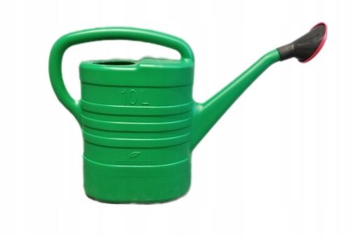 Konewka plastikowa zielona 10 L HIT na Arena.pl