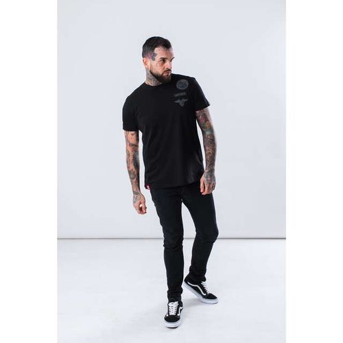 Alpha Industries AIR CREW T 03 BLACK na Arena.pl