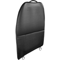 OSŁONA NA TYŁ FOTELA Z KIESZENIĄ MATA NIEPRZEMAKALNA OCHRANIACZ POKROWIEC