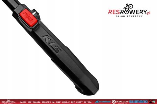 PODPÓRKA STOPKA KELLYS KICKFLIP 24-29' ALU MOCNA na Arena.pl