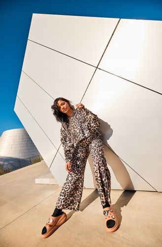 Damskie Klapki Platforma Crocs Crush Slide 39-40 na Arena.pl