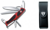 Scyzoryk Szwajcarski Victorinox Delemont RangerGrip 78 0.9663.MC + etui