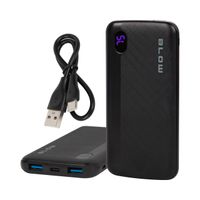 Powerbank Blow Pb10B 10000 mAh QC 20W czarny