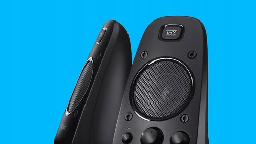 Głośniki komputerowe 2.1 Logitech Z 623 THX 200W na Arena.pl
