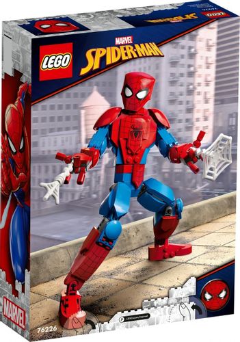 Super Heroes 76226 Figurka Spider-Mana na Arena.pl