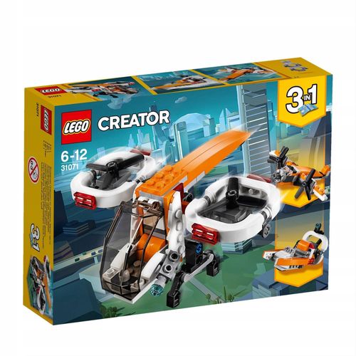 LEGO CREATOR 31071 DRON BADAWCZY na Arena.pl