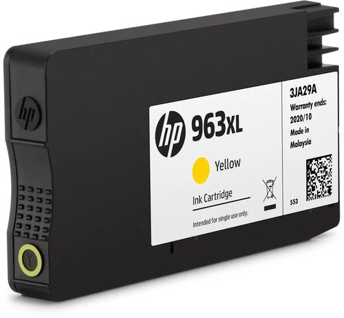 Tusz HP 963XL Yellow (3JA29AE) na Arena.pl