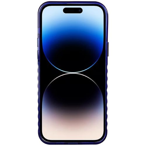 Etui Audi do iPhone 14 Pro, Niebieski, MagSafe na Arena.pl