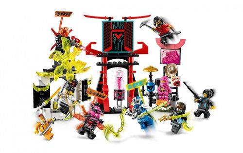 Klocki Ninjago Sklep dla graczy na Arena.pl