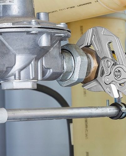 Szczypce nastawne 180 mm płaskie regulowane chromowane super jakość na Arena.pl