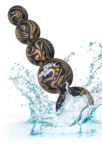 butt balls booty beads purple na Arena.pl