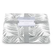 Narzuta pikowana dwustronna TROPICAL 170X210 szara AmeliaHome