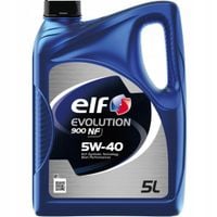 OLEJ SILNIKOWY ELF 5W40 EVOLUTION 900 NF 5L