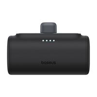 Powerbank Baseus 5000mAh 20W Szybkie Ładowanie DO Telefonu Czarny