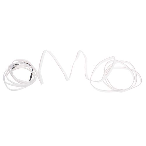 Taśma Ambient Oświetlenie Ambientowe do Auta LED Światłowód Taśma 5m Biała na Arena.pl