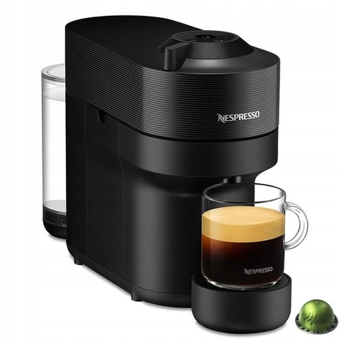 NESPRESSO EKSPRES DO KAWY NA KAPSUŁKI VERTUO POP + ZESTAW KAW 8004399035805 na Arena.pl