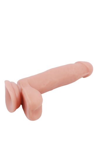 mr. dixx 7.1inch dual density dildo na Arena.pl