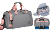torpa podróżna ptn 24427-8335 gray-pink