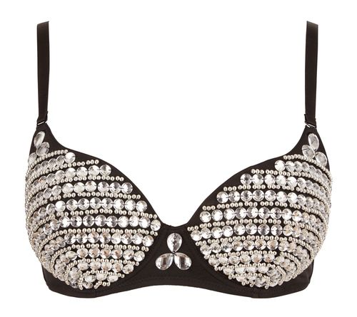 glittery bra 75b na Arena.pl