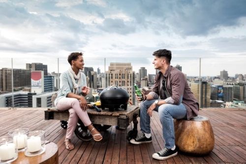 pięć innowacji grilli CADAC na Arena.pl