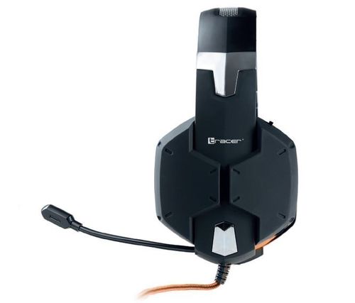 SŁUCHAWKI DRAGON ORANGE na Arena.pl