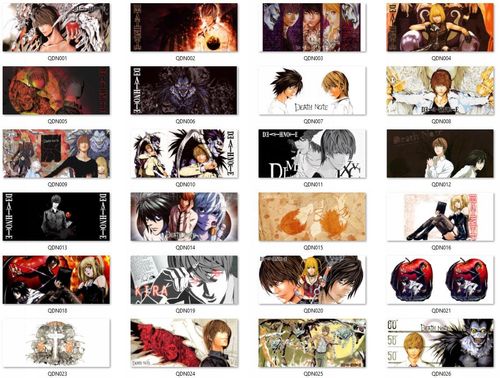 Kubek Death Note DO WYBORU na Arena.pl