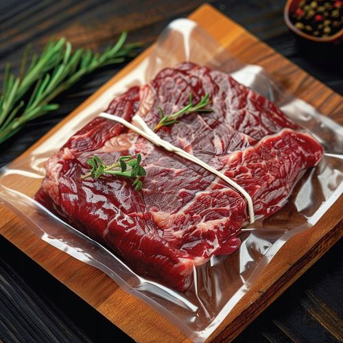 ZGRZEWARKA PAKOWARKA PRÓŻNIOWA DO ŻYWNOŚCI JEDZENIA + FOLIA 10 SZTUK na Arena.pl