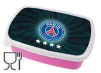 Pojemnik śniadaniowy Kluby Piłkarskie - PARIS SAINT-GERMAIN