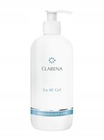 Clarena Ice RF Gel 500 ml żel do zabiegów ŻEL FALAMI RADIOWYMI ŁAGODZĄCE