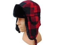 CZAPKA USZATKA KANADYJSKA FOX Outdoor S