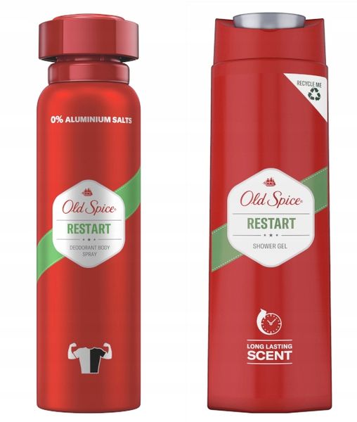 Old Spice Sg 400Ml Original zdjęcie 12