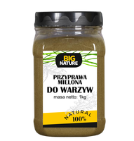 PRZYPRAWA DO WARZYW MIEL. bez soli i chemii 1KG