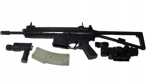 M16 Karabin na kulki 74 cm Pistolet BROŃ na Arena.pl