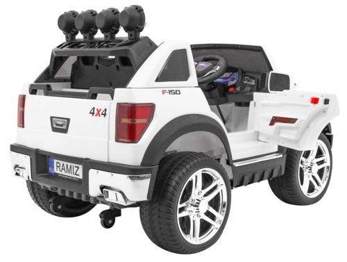 Pojazd Long Biały na Arena.pl