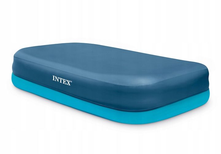 INTEX POKRYWA BASENU PLANDEKA DO BASENÓW 305x183 zdjęcie 3