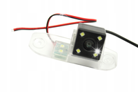 KAMERA COFANIA VOLVO S80 S80L S40 XC60 XC90 V70 V60 V50 V40 PARKOWANIA LED